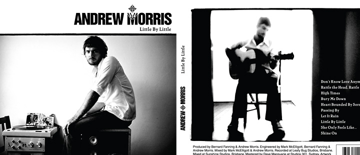 Andrew Morris - Little by Little (Album)