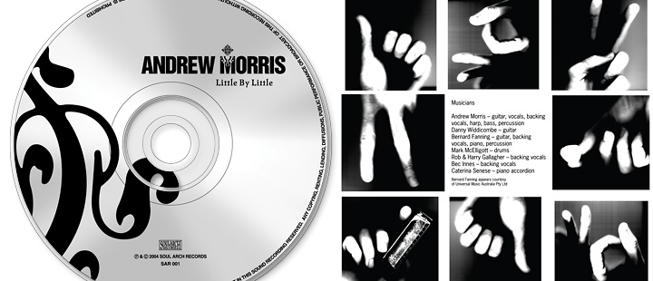 Andrew Morris - Little by Little (Album)