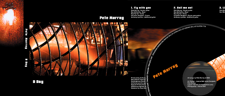 Pete Murray - D Day EP (EP)